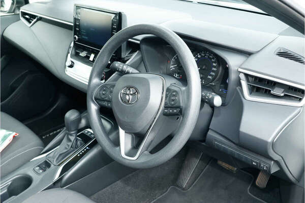 2022 Toyota Corolla Ascent Sport Hybrid ZWE211R