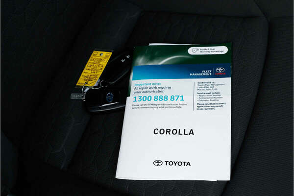 2022 Toyota Corolla Ascent Sport Hybrid ZWE211R