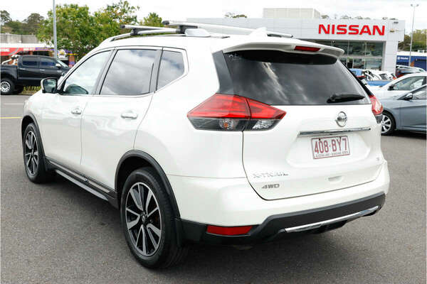 2018 Nissan X-TRAIL Ti T32 Series II