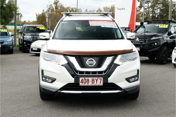 2018 Nissan X-TRAIL Ti T32 Series II