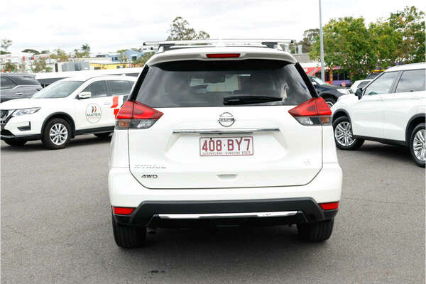 2018 Nissan X-TRAIL Ti T32 Series II