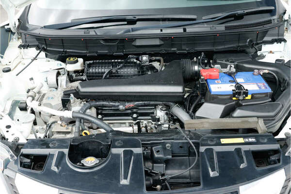 2018 Nissan X-TRAIL Ti T32 Series II