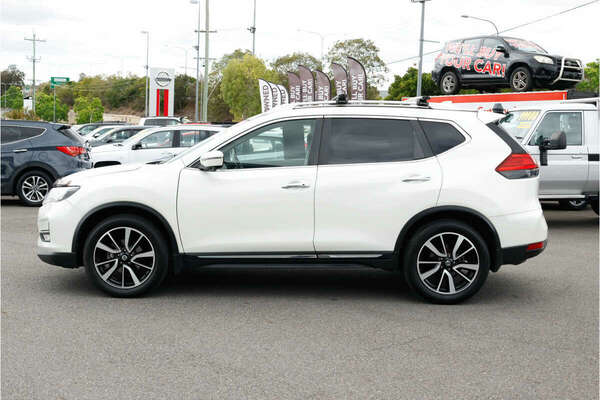 2018 Nissan X-TRAIL Ti T32 Series II