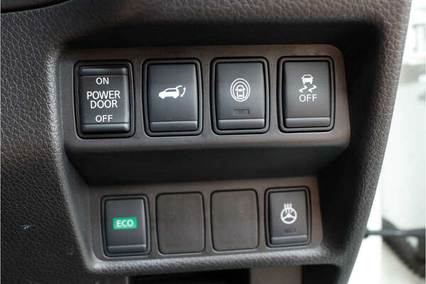 2018 Nissan X-TRAIL Ti T32 Series II