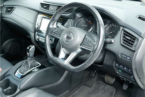 2018 Nissan X-TRAIL Ti T32 Series II