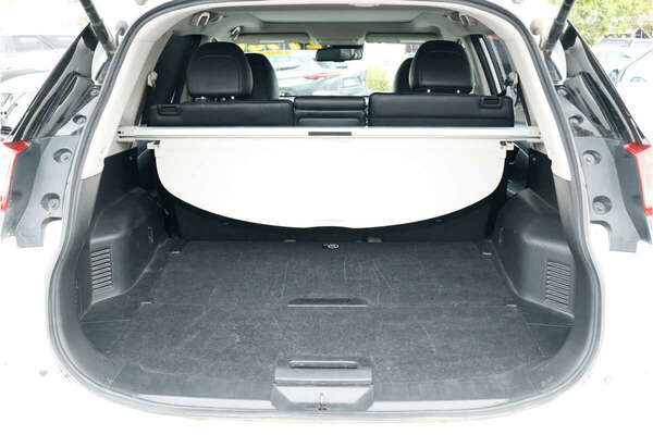 2018 Nissan X-TRAIL Ti T32 Series II