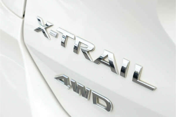 2018 Nissan X-TRAIL Ti T32 Series II