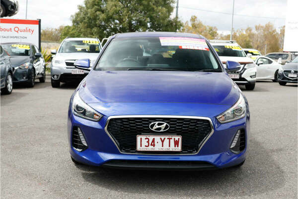 2019 Hyundai i30 Active PD2