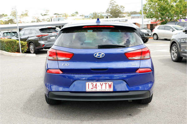 2019 Hyundai i30 Active PD2