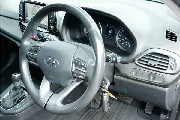 2019 Hyundai i30 Active PD2