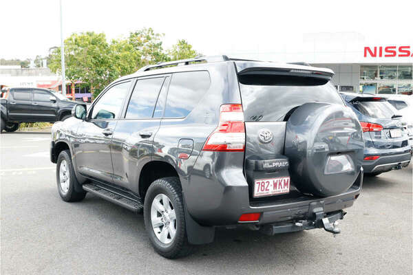 2016 Toyota Landcruiser Prado GXL GDJ150R