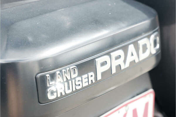 2016 Toyota Landcruiser Prado GXL GDJ150R