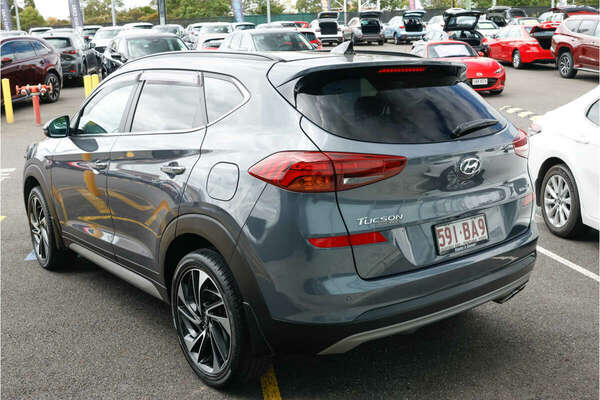 2021 Hyundai Tucson Highlander NX4.V1