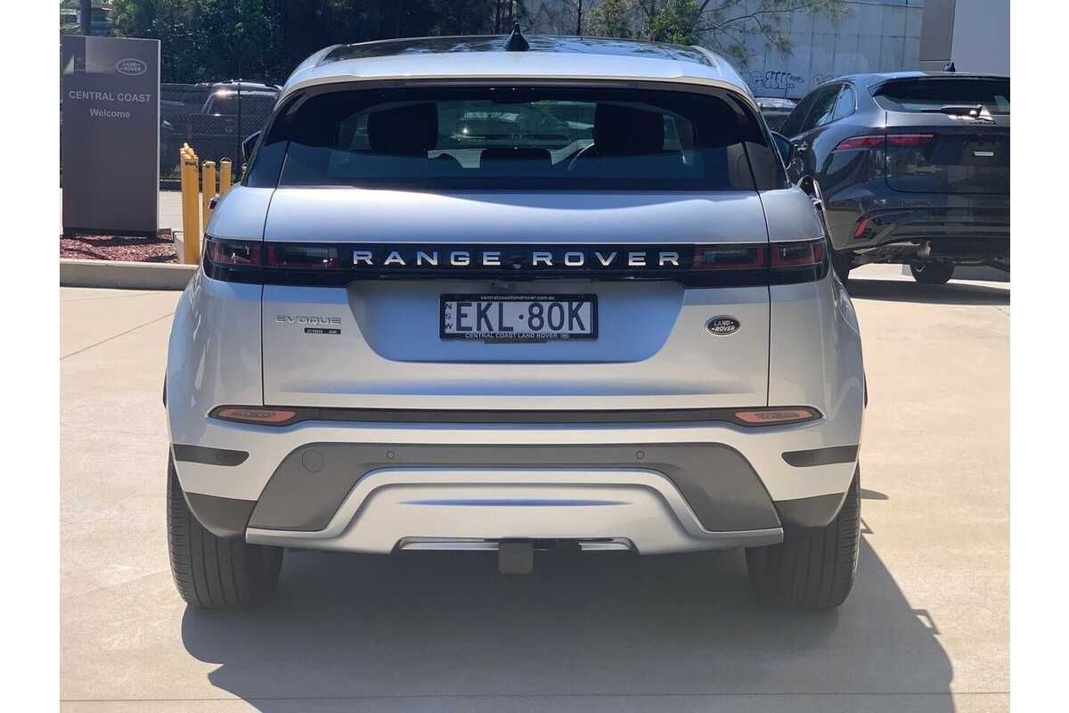 2019 Land Rover Range Rover Evoque SE L551 MY20.5