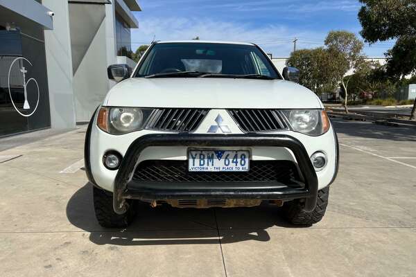 2007 Mitsubishi Triton GLX-R ML