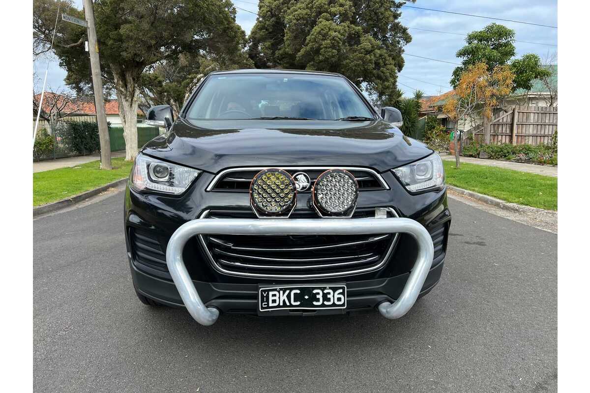 2016 Holden Captiva LS CG