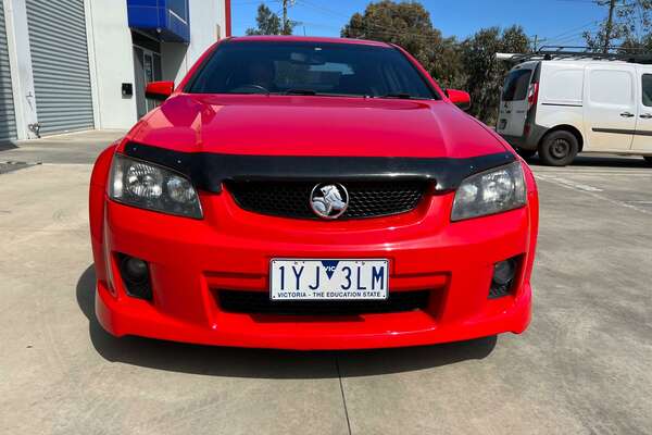 2009 Holden Commodore SV6 VE