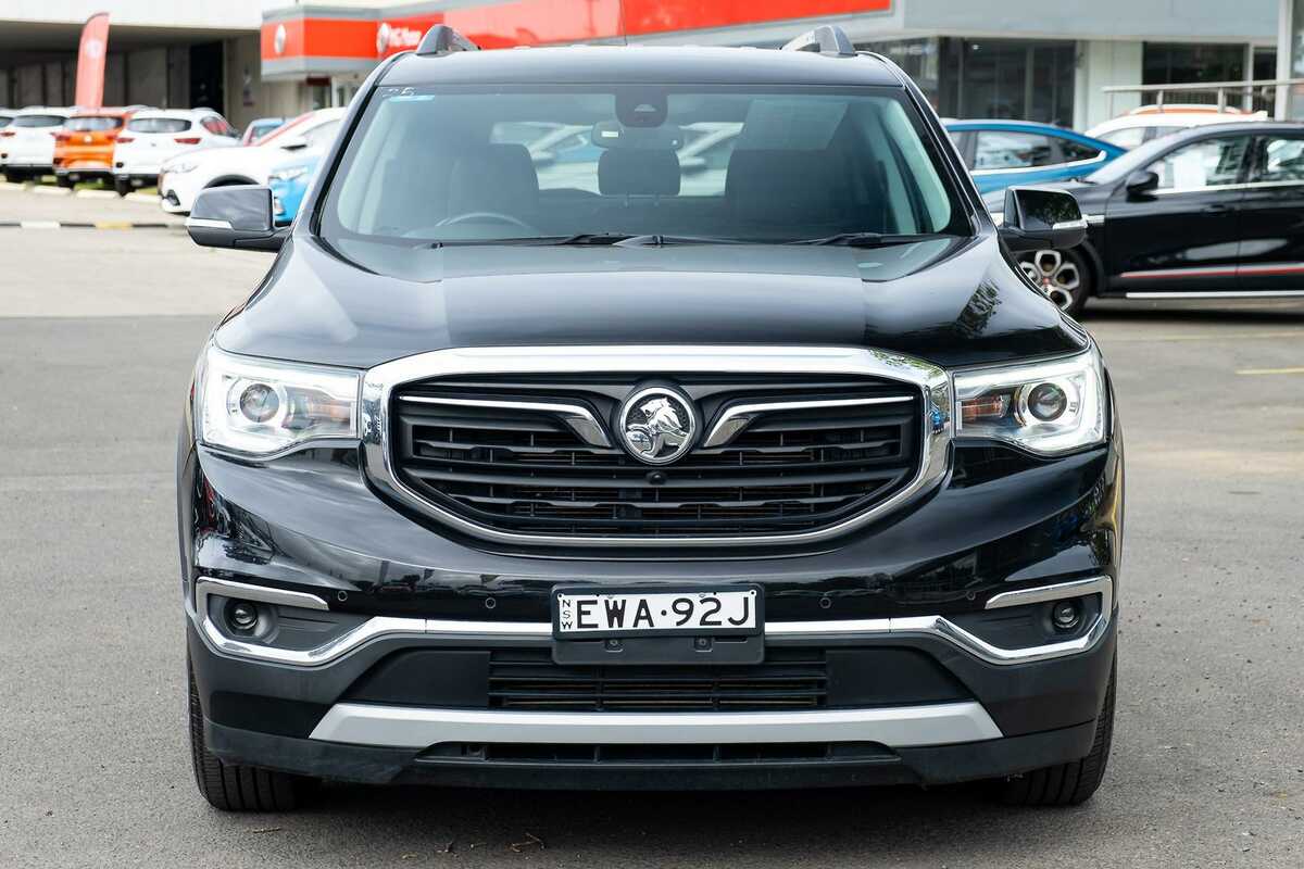 2018 Holden Acadia LTZ AC