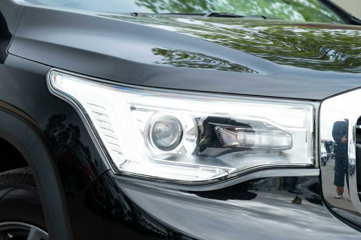 2018 Holden Acadia LTZ AC