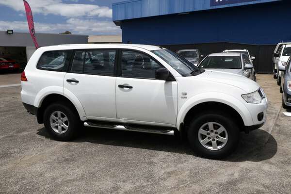2012 Mitsubishi Challenger  PB