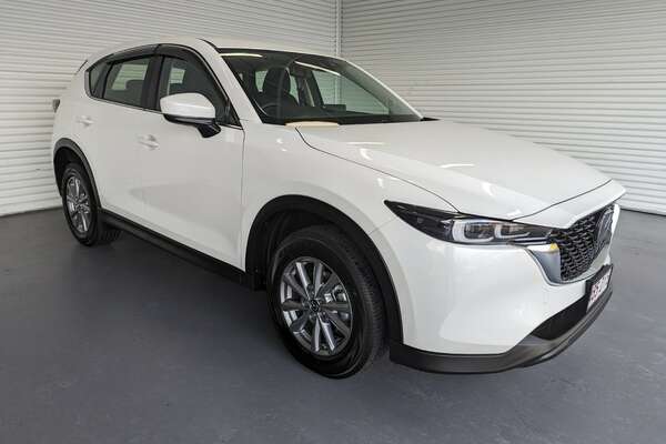 2022 Mazda CX-5 MAXX KF2WLA