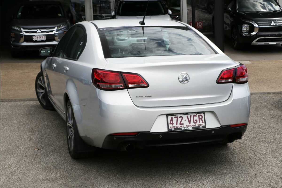 2014 Holden Calais  VF