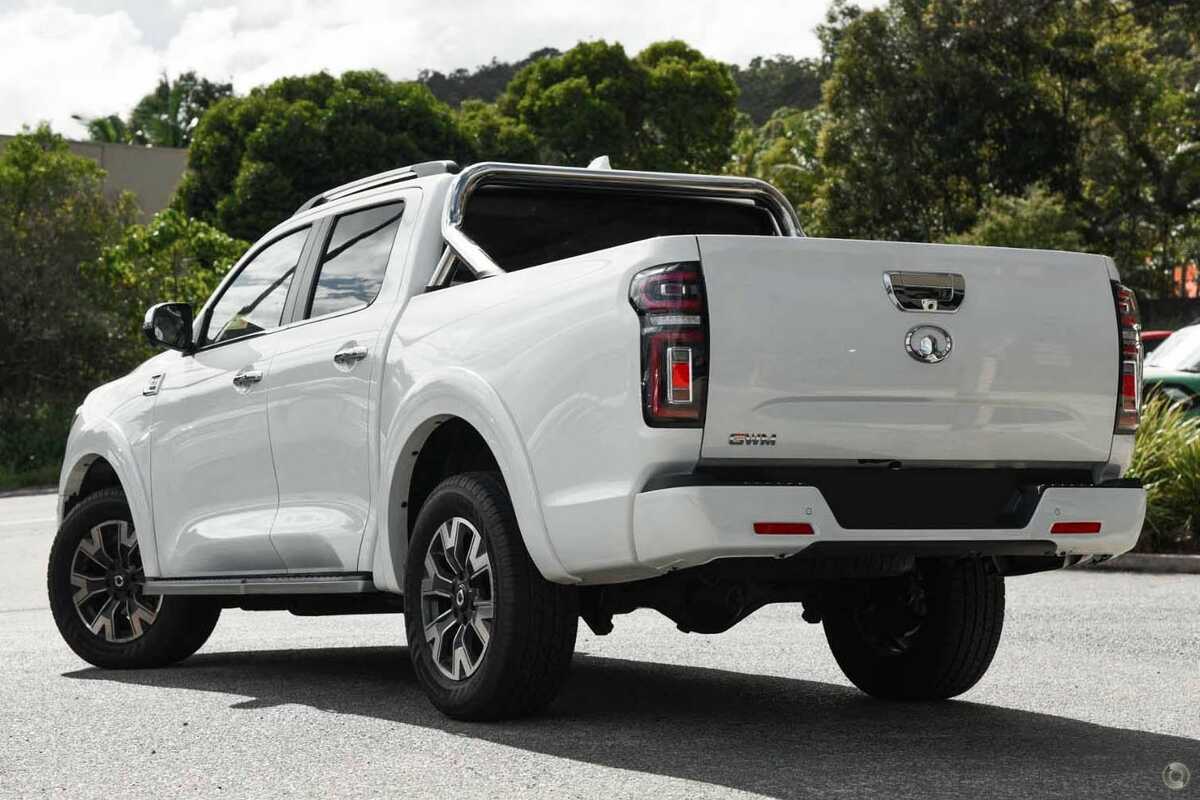 2023 GWM Ute Cannon-X NPW