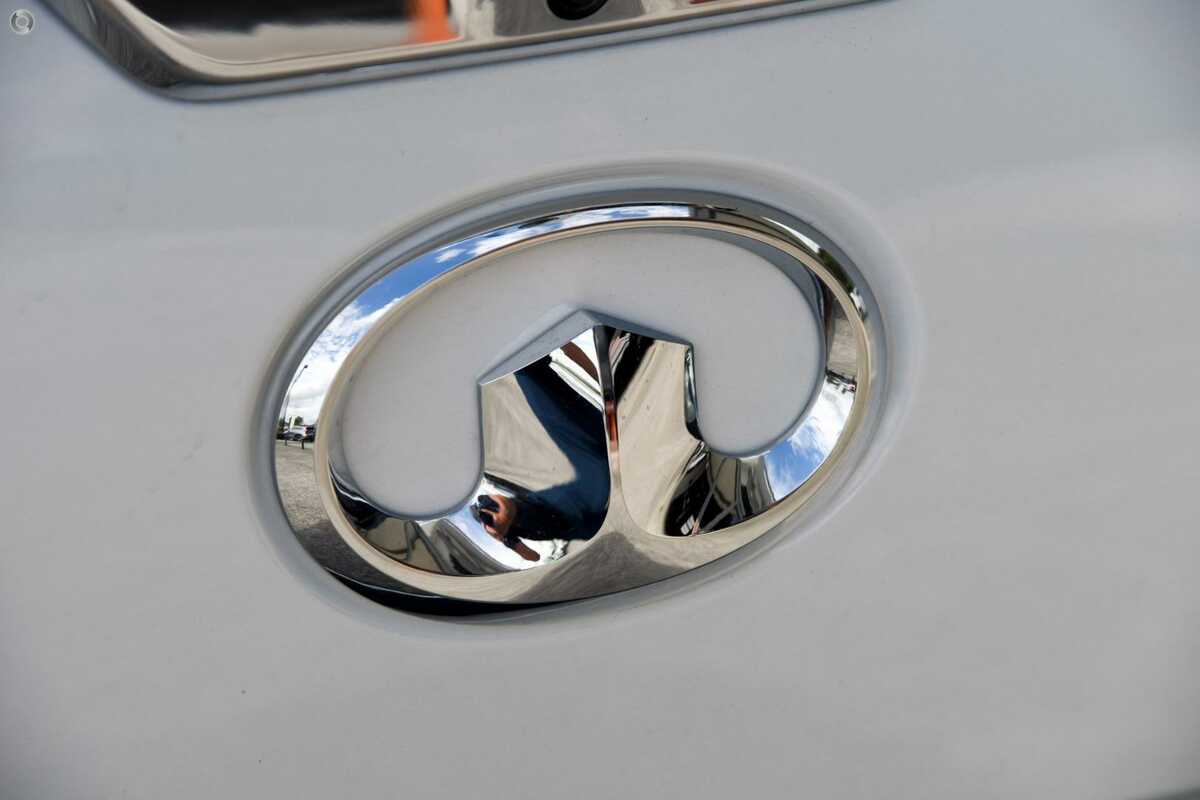 2023 GWM Ute Cannon-X NPW