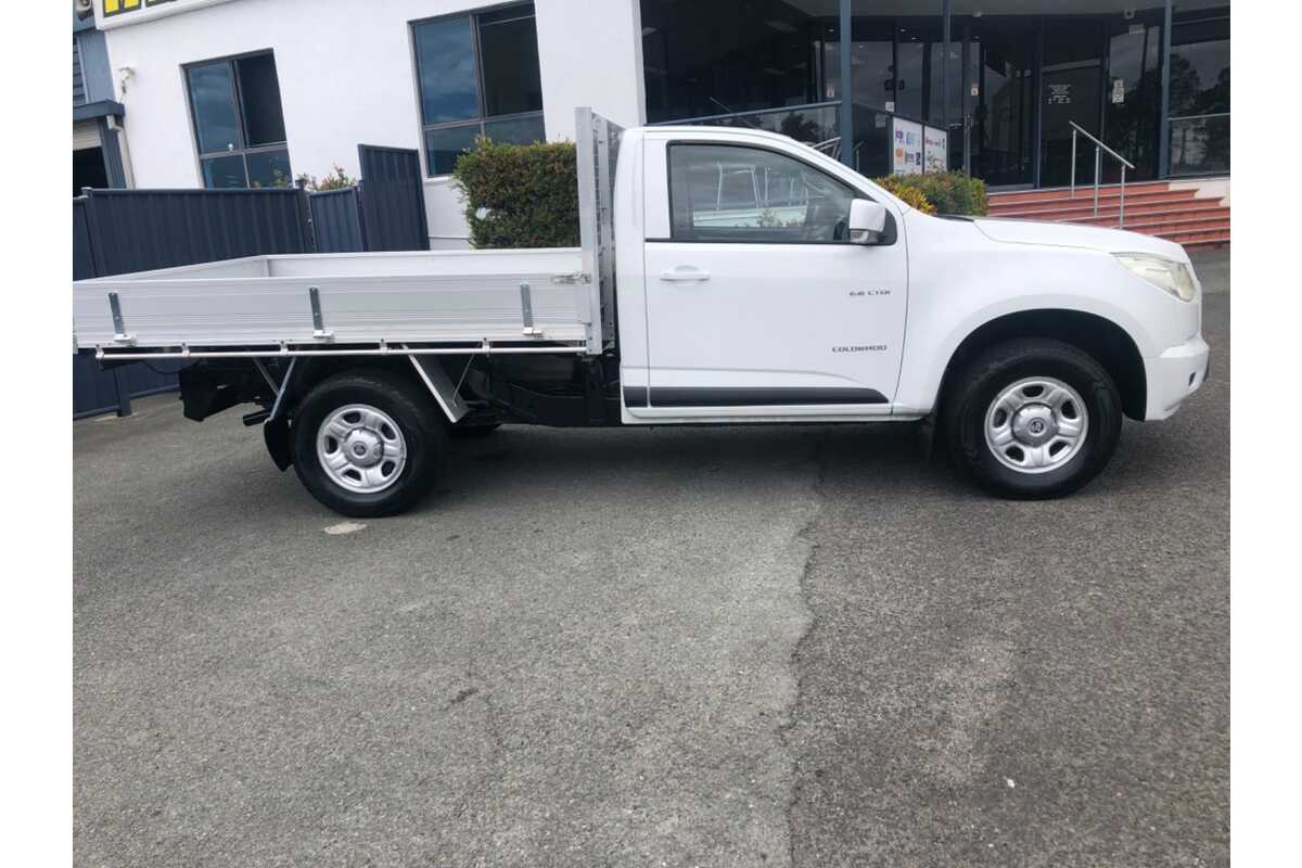 2013 Holden Colorado LX RG