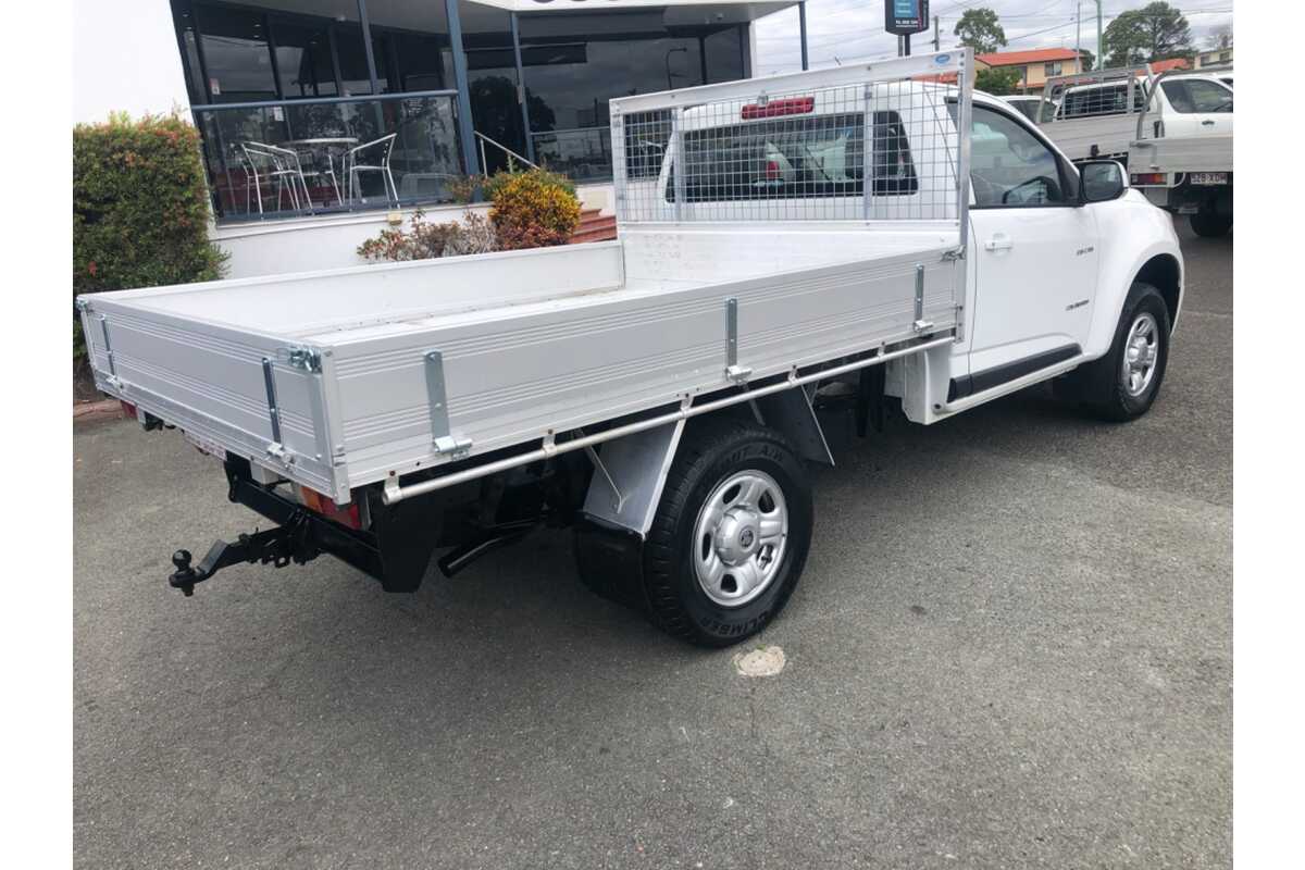 2013 Holden Colorado LX RG