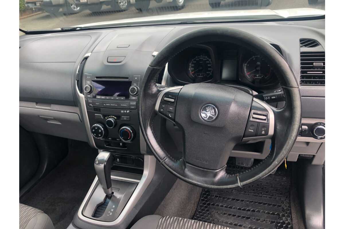 2013 Holden Colorado LX RG