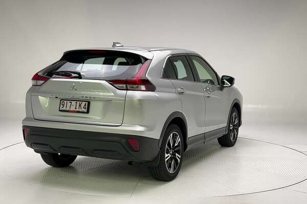 2021 Mitsubishi Eclipse Cross ES YB