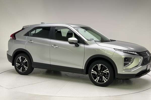 2021 Mitsubishi Eclipse Cross ES YB