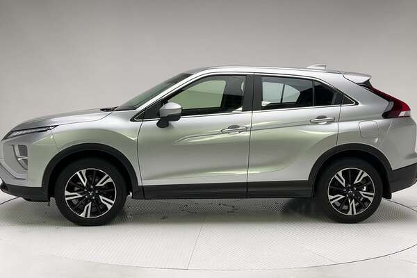 2021 Mitsubishi Eclipse Cross ES YB