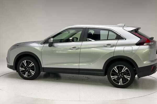 2021 Mitsubishi Eclipse Cross ES YB