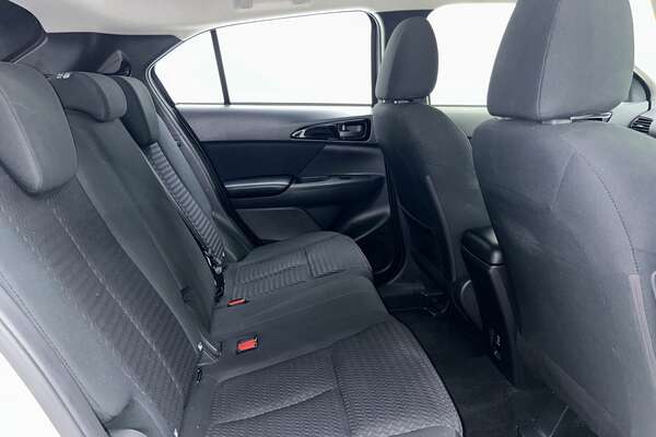 2021 Mitsubishi Eclipse Cross ES YB