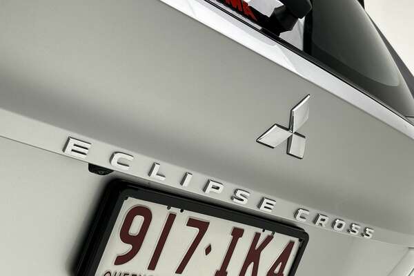 2021 Mitsubishi Eclipse Cross ES YB
