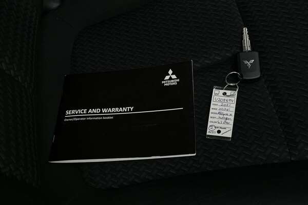 2021 Mitsubishi Eclipse Cross ES YB