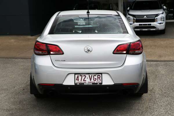 2014 Holden Calais  VF