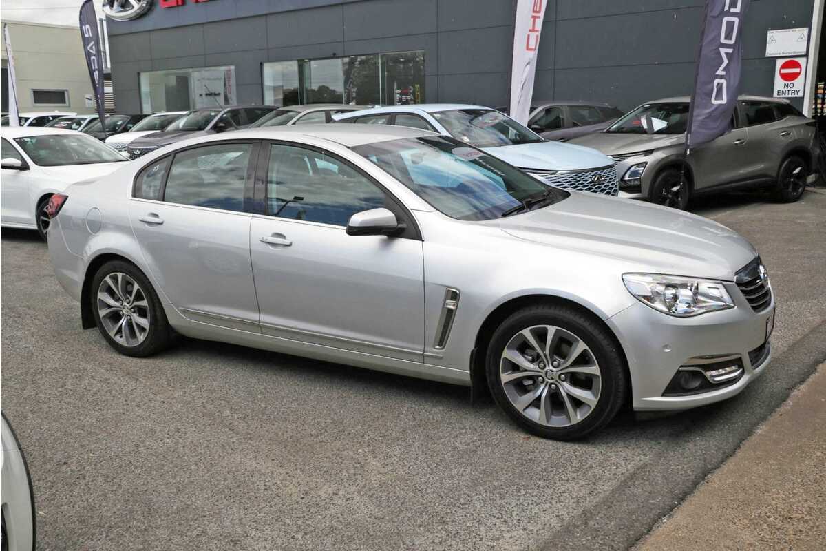 2014 Holden Calais  VF