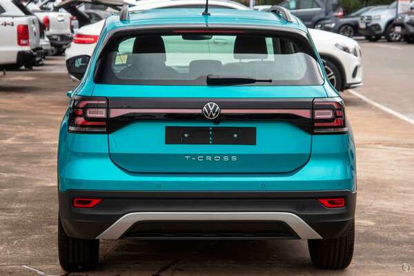 2023 Volkswagen T-Cross 85TSI Life C11