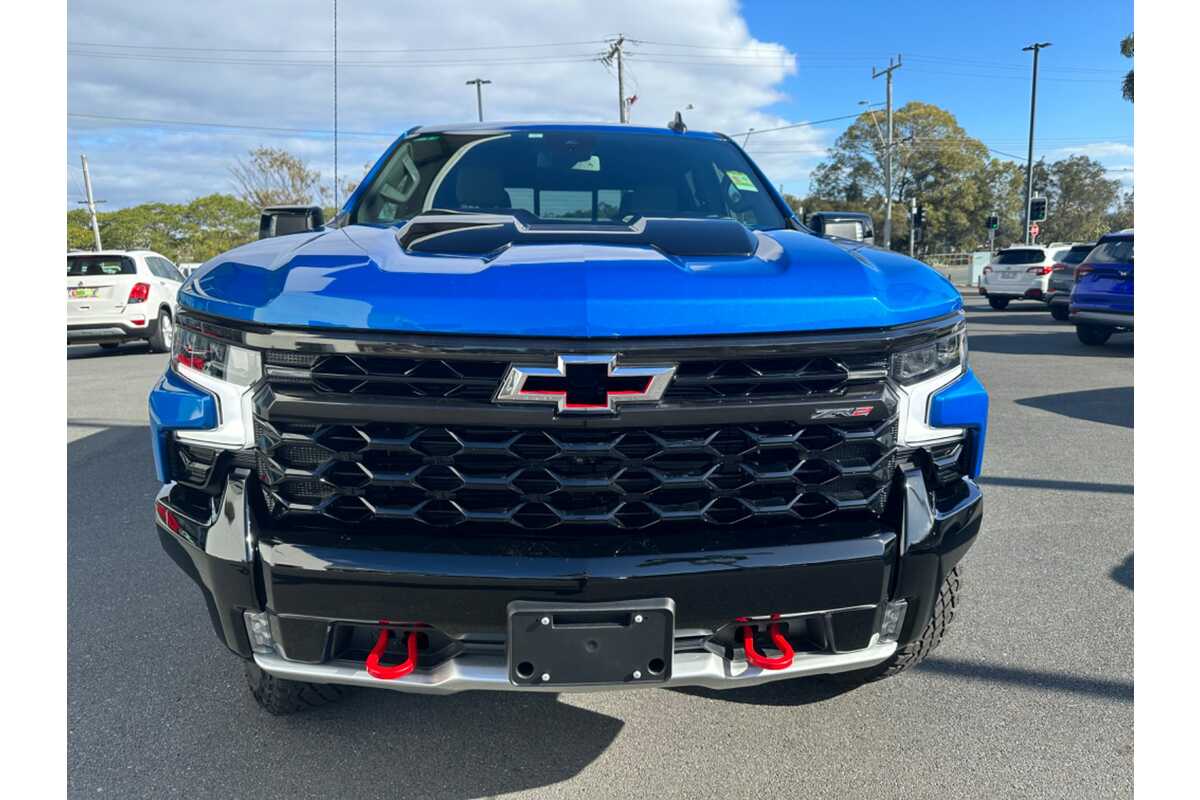 2022 Chevrolet Silverado 1500 ZR2 T1 4X4