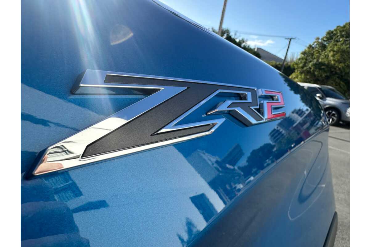 2022 Chevrolet Silverado 1500 ZR2 T1 4X4