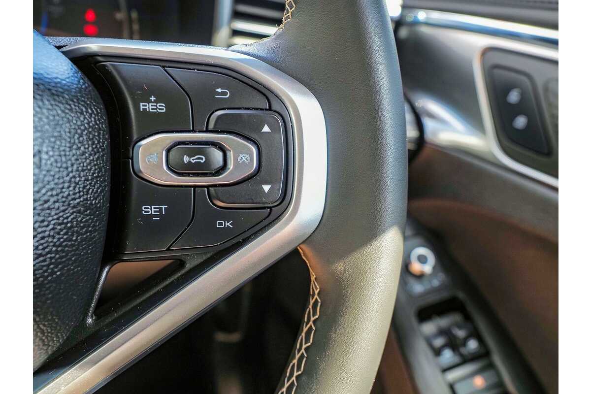 2022 Haval Jolion Ultra Hybrid A01