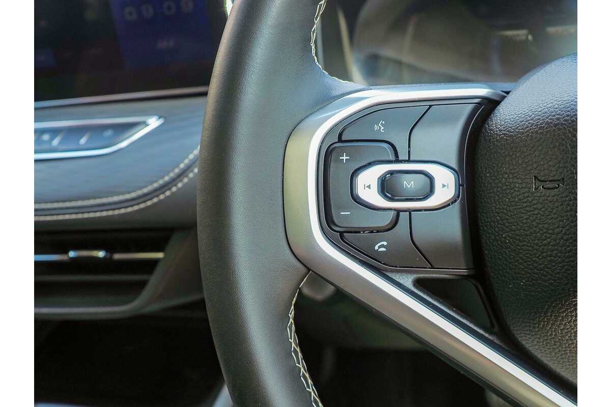 2022 Haval Jolion Ultra Hybrid A01