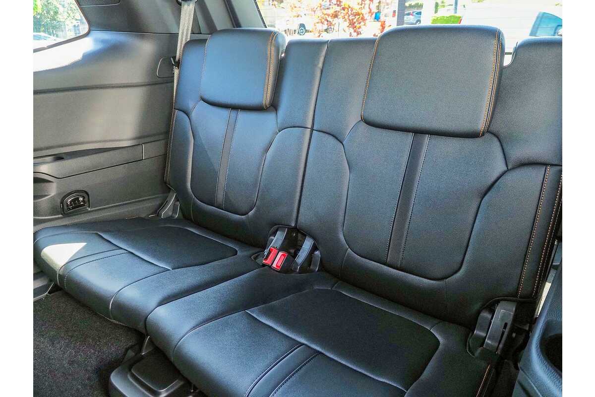 2023 Ford Everest Wildtrak