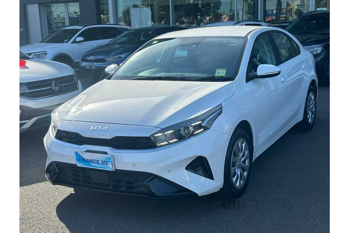 2022 Kia Cerato S BD