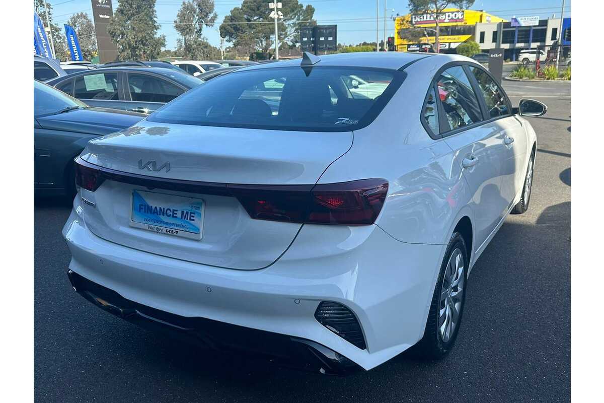 2022 Kia Cerato S BD