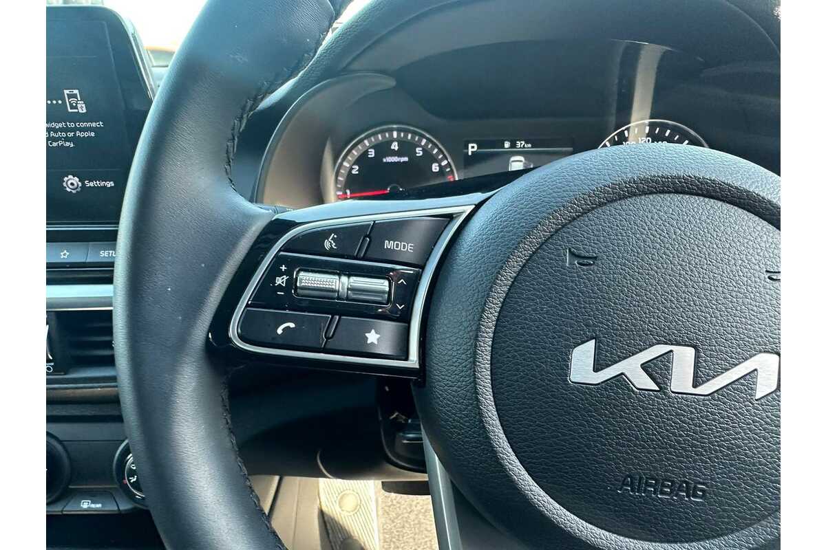 2022 Kia Cerato S BD