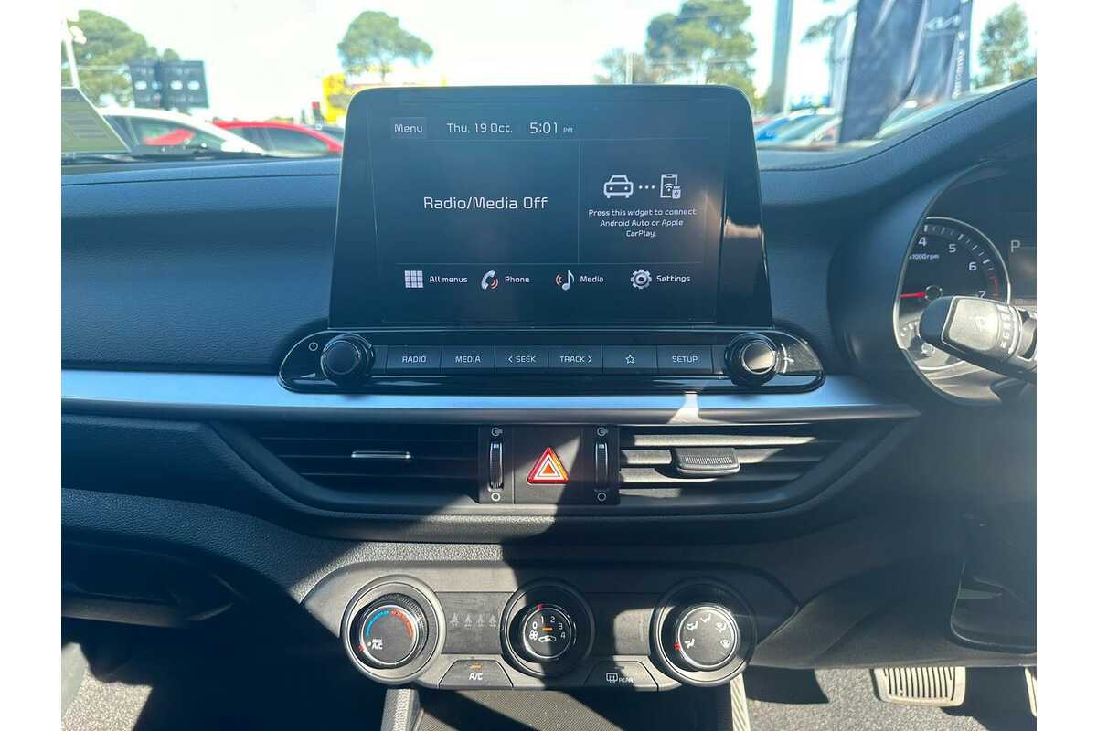 2022 Kia Cerato S BD